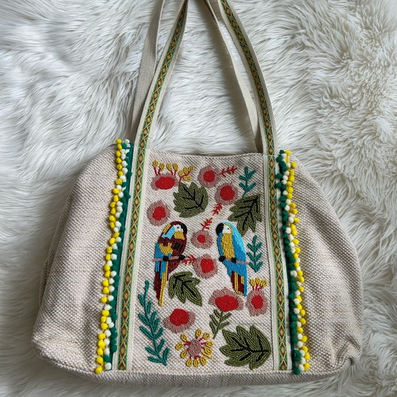 $149 Retail New! A&B Morning Glory tote - Picture 8 of 16